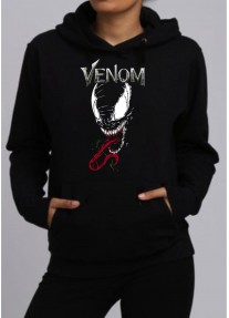 Дамски суичър VENOM - Blood Face
